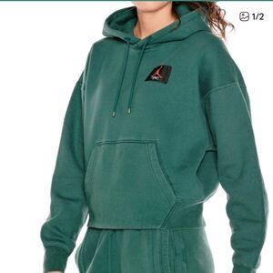 Nike Jordan Flight Women's Fleece Pullover Hoodie